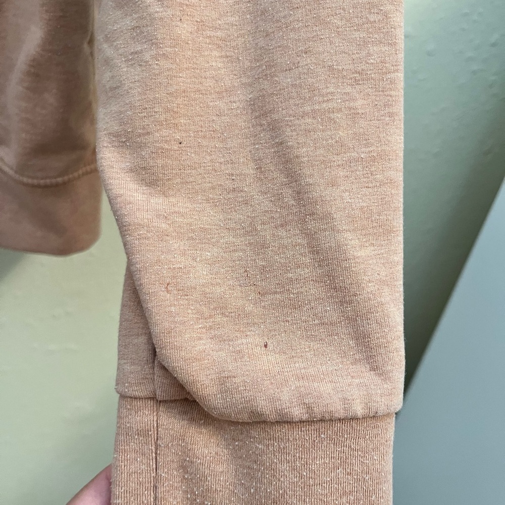 Women's Ahnya Fleece Pullover, size small - Picture 4 of 7
